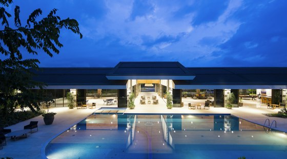 Minh họa ngành Du lịch - Nhà hàng - Khách sạn